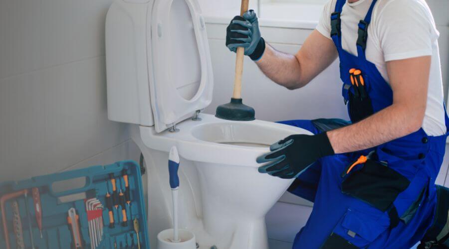 Professional sewer line repair services in Clam Gulch, AK